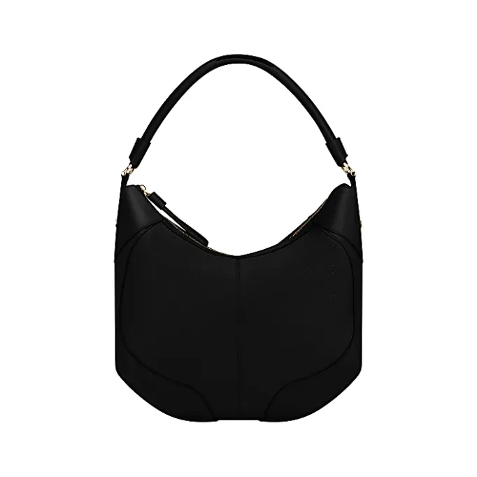 Aigner Bags-AMBRA Hobo bag L black