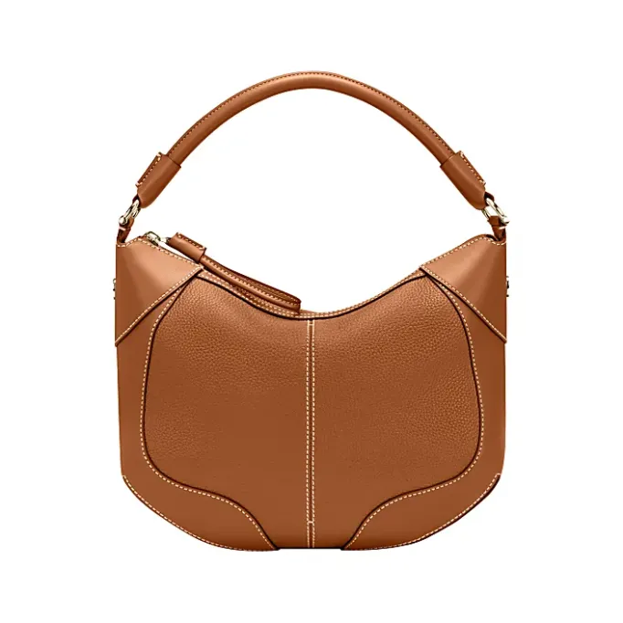Aigner Bags-AMBRA Hobo bag M cognac brown