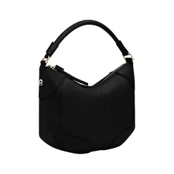 Aigner Bags-AMBRA Hobo bag M black