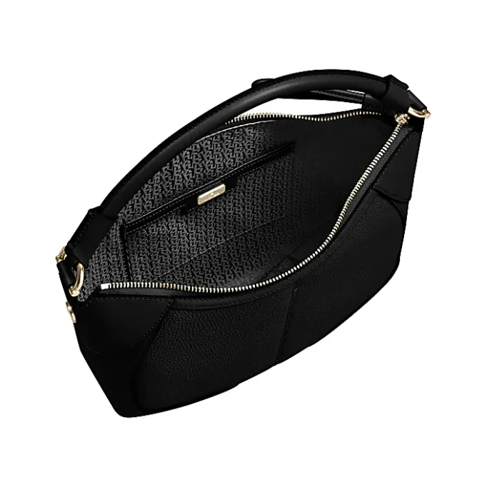 Aigner Bags-AMBRA Hobo bag M black