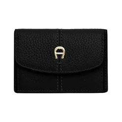 Aigner Wallets-AMBRA wallet black