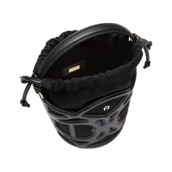 Aigner Bags-AZZURRA Hobo bag S black