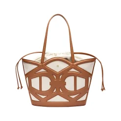 Aigner Bags-AZZURRA Shopper M cognac brown