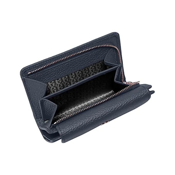 Aigner Wallets-Basic card case marine