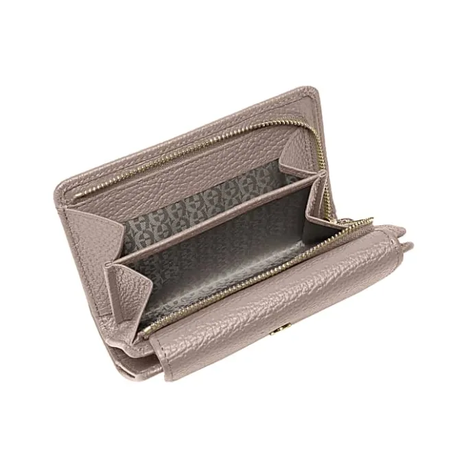 Aigner Wallets-Basic card case taupe