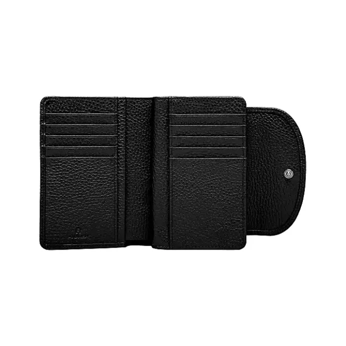 Aigner Wallets-Basic card case black