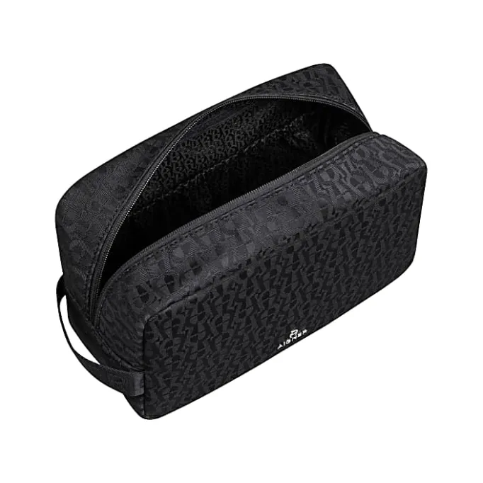 Aigner Leather Accessories-Basic Pouch
