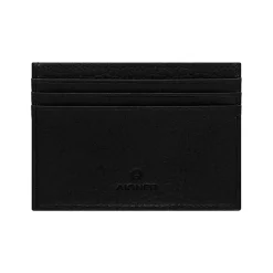 Aigner Wallets-BASICS card case black