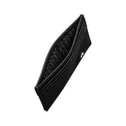 Aigner Wallets-BASICS card case black