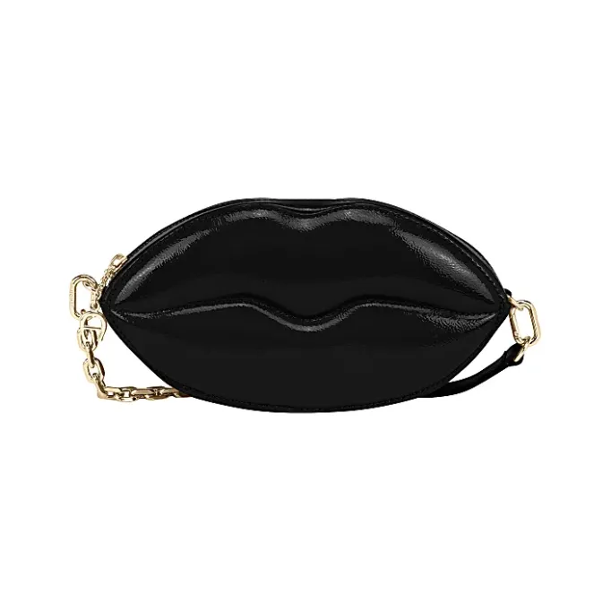 Aigner Leather Accessories-Bisou Pouch black