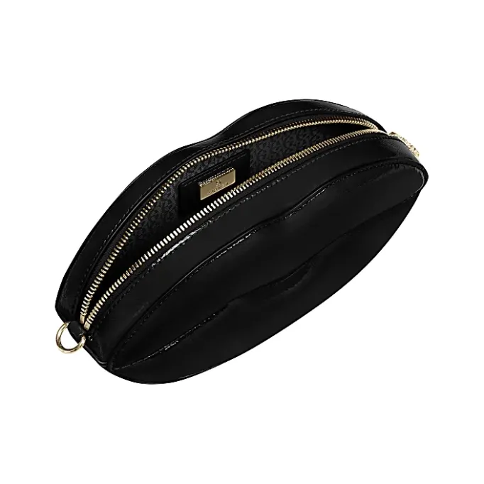 Aigner Leather Accessories-Bisou Pouch black
