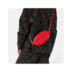 Aigner Leather Accessories-Bisou Pouch black