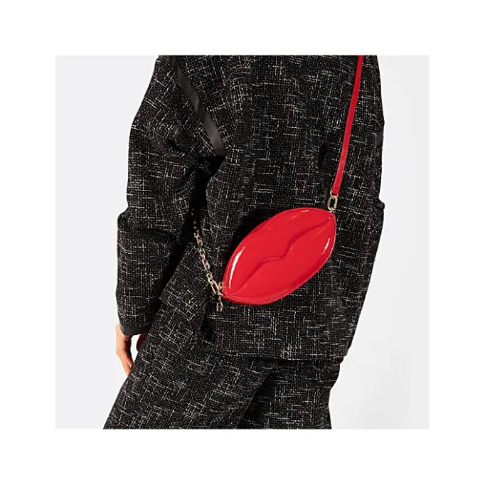 Aigner Leather Accessories-Bisou Pouch black