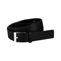 Aigner Belts-Business belt 3.5 cm black