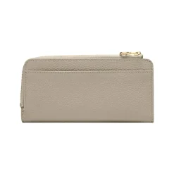 Aigner Wallets-Camilla bill and card holder alpaca beige