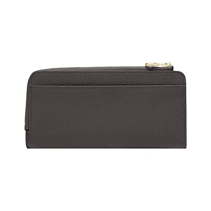 Aigner Wallets-Camilla bill and card holder acacia brown