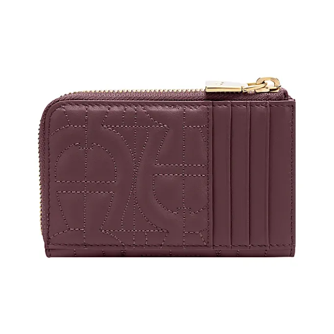 Aigner Wallets-Card case port red