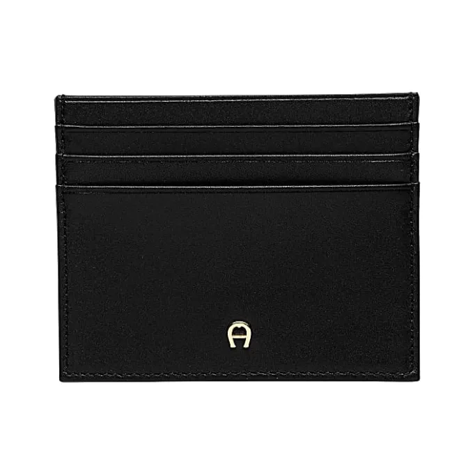 Aigner Wallets-CARD CASE black