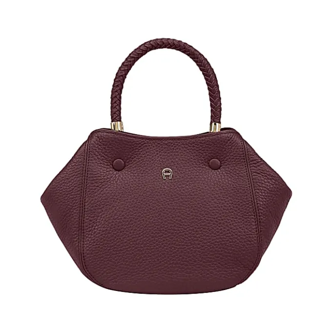 Aigner Bags-Carré Soft handbag S port red