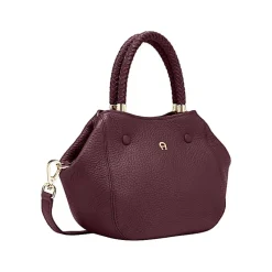 Aigner Bags-Carré Soft handbag S port red