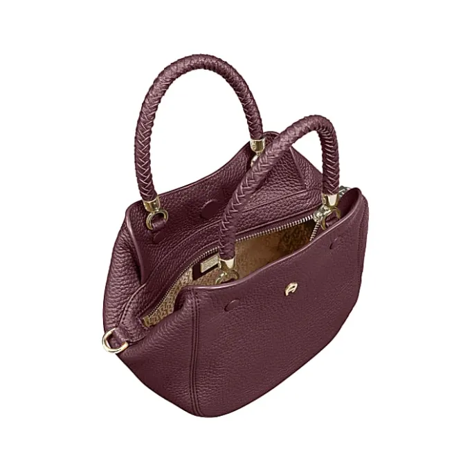 Aigner Bags-Carré Soft handbag S port red