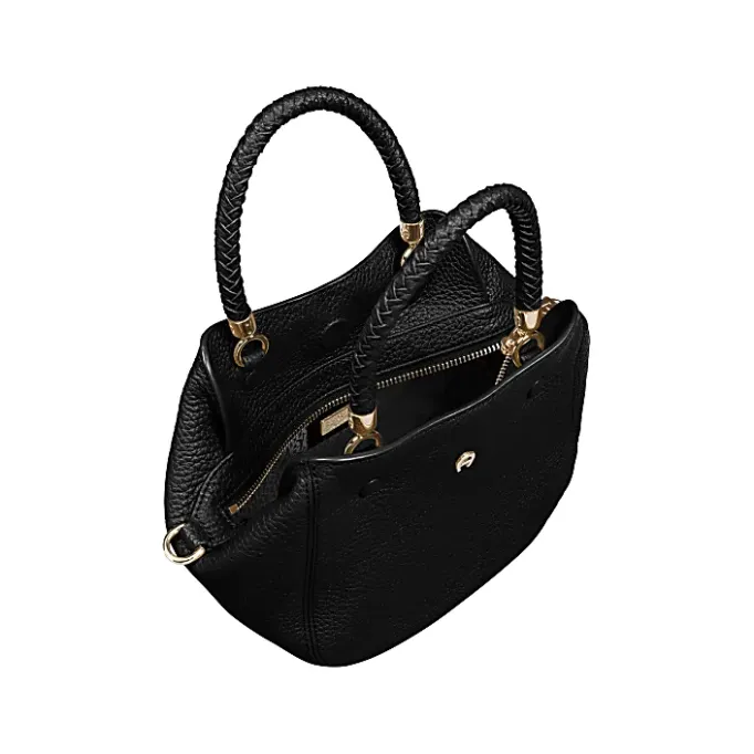 Aigner Bags-Carré Soft handbag S black