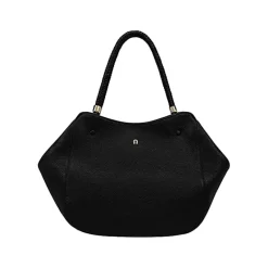 Aigner Bags-Carré Soft Shopper L black