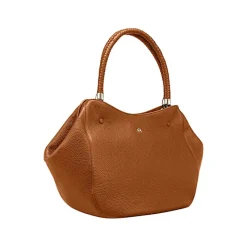 Aigner Bags-Carré Soft Shopper L cognac brown