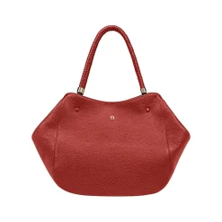 Aigner Bags-Carré Soft Shopper L burnt red