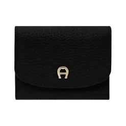 Aigner Wallets-Carré Soft wallet black
