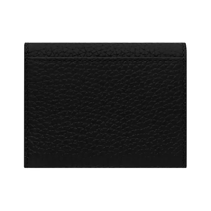 Aigner Wallets-Carré Soft wallet black