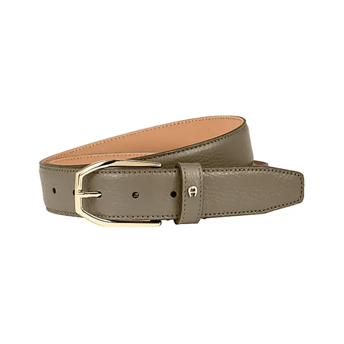 Aigner Belts-Casual Belt 3.5 cm taupe