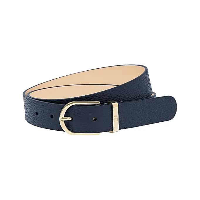 Aigner Belts-Casual Belt 3 cm ink