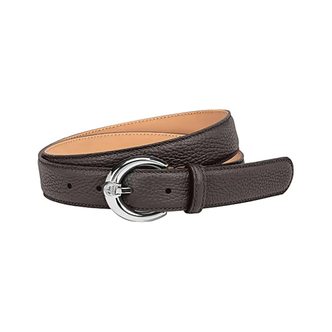 Aigner Belts-Casual Belt 3 cm acacia brown