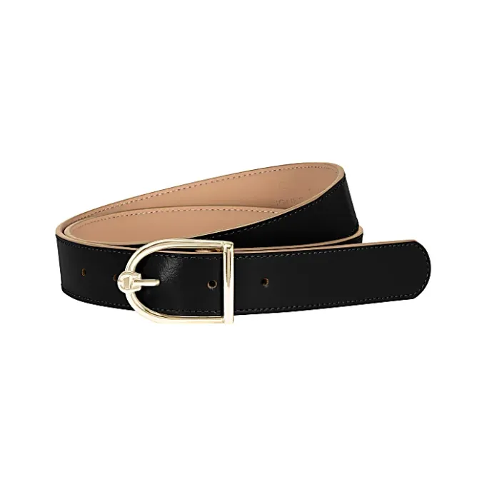 Aigner Belts-Casual Gürtel 3cm black