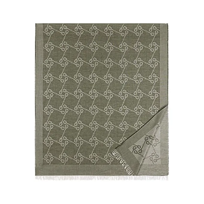 Aigner Foulards-Casual Stole moss green