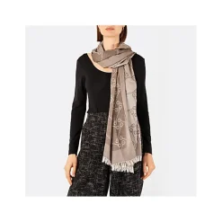 Aigner Foulards-Casual Stole acacia brown