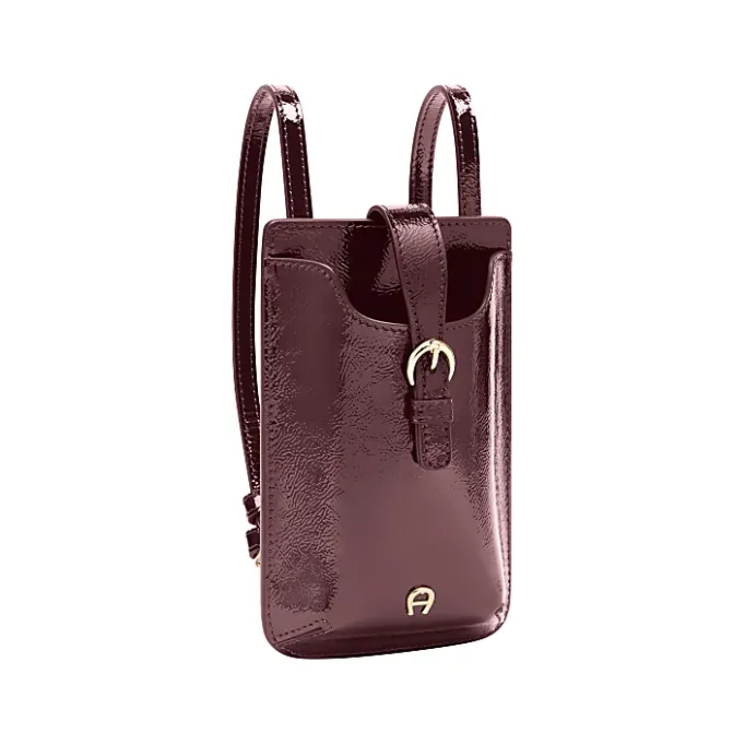 Aigner Leather Accessories|Phone Cases-Cavallo cell phone case Lacca