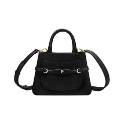 Aigner Bags-Cavallo handbag M black