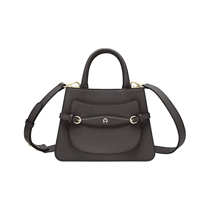 Aigner Bags-Cavallo handbag M acacia brown