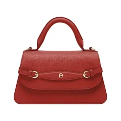 Aigner Bags-CAVALLO Handbag S burnt red