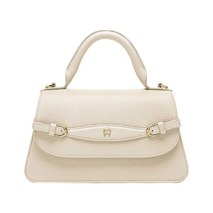 Aigner Bags-CAVALLO Handbag S macadamia white