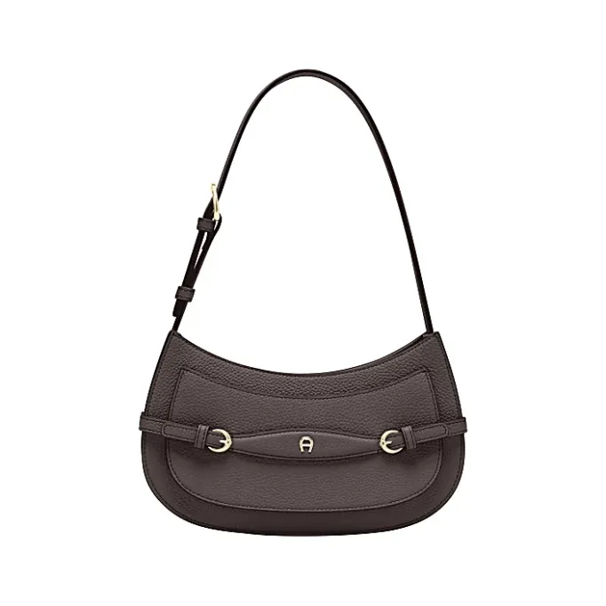 Aigner Bags-Cavallo mini bag XS acacia brown