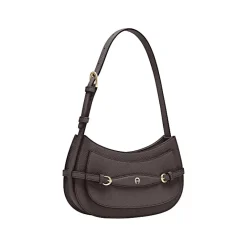 Aigner Bags-Cavallo mini bag XS acacia brown