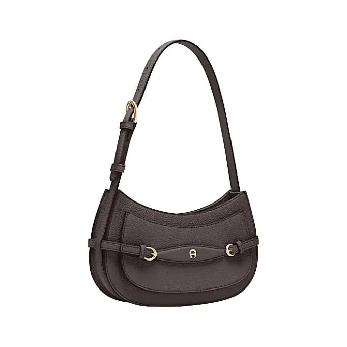 Aigner Bags-Cavallo mini bag XS acacia brown