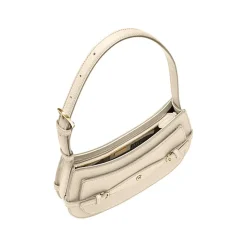 Aigner Bags-Cavallo mini bag XS macadamia white