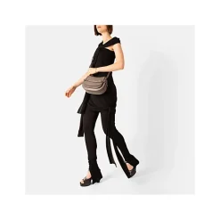 Aigner Bags-Cavallo shoulder bag S black