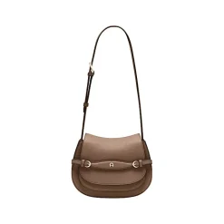 Aigner Bags-Cavallo shoulder bag S Oat Beige