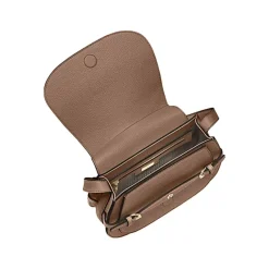 Aigner Bags-Cavallo shoulder bag S Oat Beige