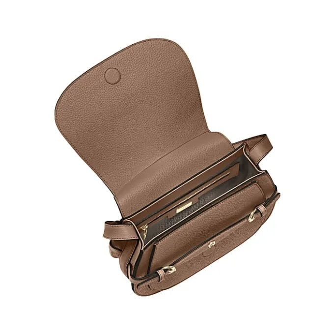 Aigner Bags-Cavallo shoulder bag S Oat Beige